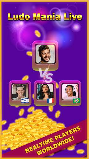 Ludo Mania Live screenshot 3