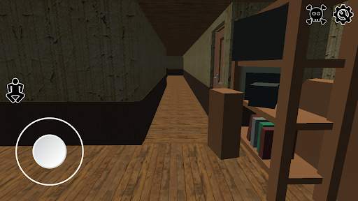 Huggy Doll & Granny House screenshot 2