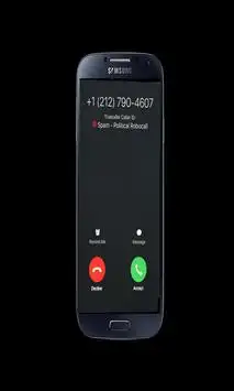 Truecaller ID name & location search screenshot 1