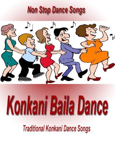 Konkani Baila Dance Songs screenshot 1
