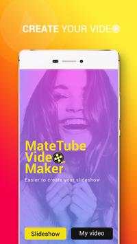 Mate Tube Video Maker screenshot 1