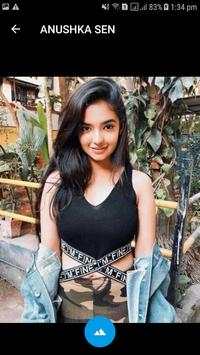 Anushka Sen Photos,Wallpapers,HD screenshot 4