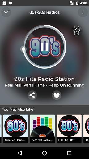 80s-90s Music Radio Collection screenshot 3