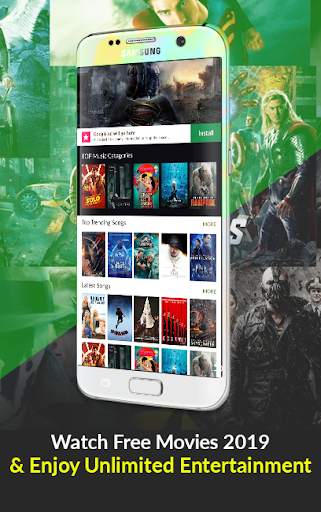 New Movies 2020 - Watch Free Movies screenshot 1