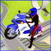 Motorbike Stunt Race 3D 1.0