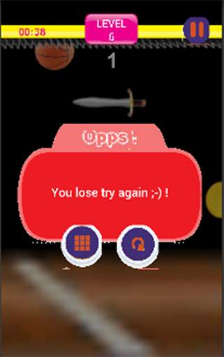 Let's play Basketball screenshot 2
