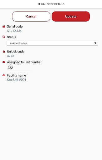 DaVinci Lock Mobile screenshot 5