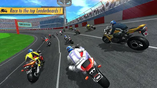 Bike Racing Game screenshot 5