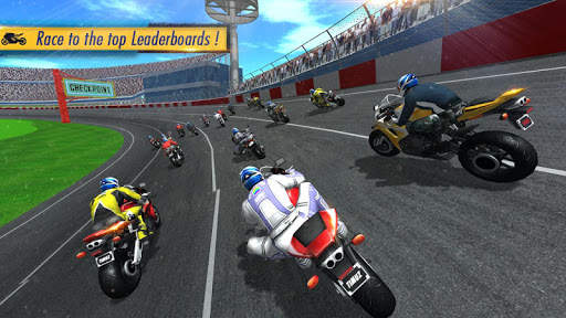 Bike Racing Game screenshot 5