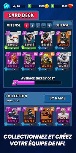 NFL Clash screenshot 3