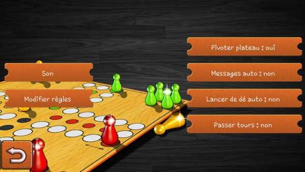 Ludo Classique Pro screenshot 3