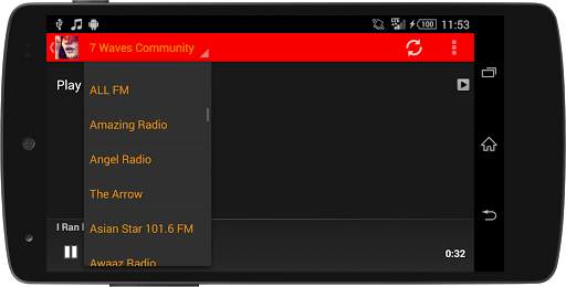 British UK Music RADIO screenshot 7