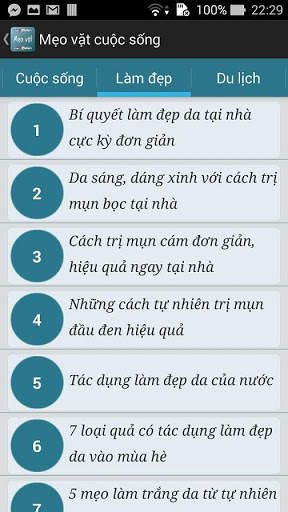Meo vat cuoc song - mẹo vặt screenshot 5