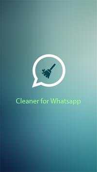 Cleaner For Whatsapp screenshot 1