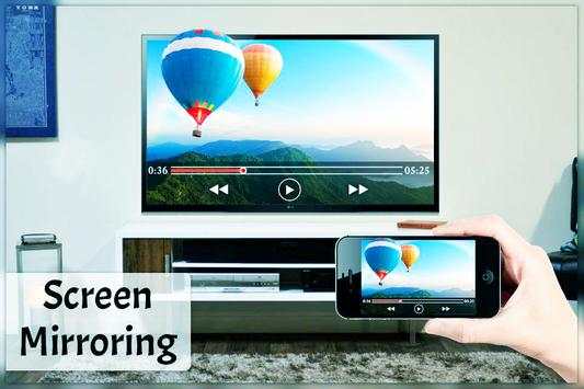 Screen Mirroring with Samsung TV - Mirror Screen screenshot 3