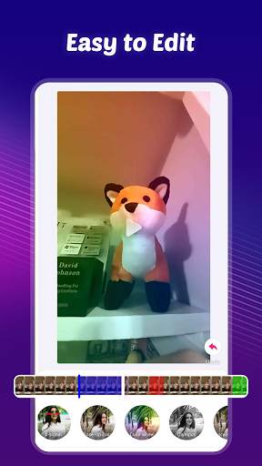 Like Video - Like.ly Short Video Maker & MV Master screenshot 2
