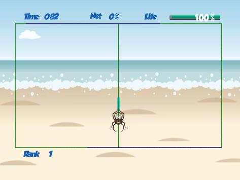 Spider Vs Shark screenshot 4