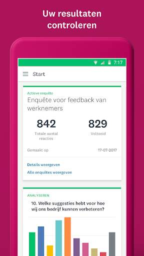 SurveyMonkey screenshot 5