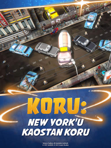 Marvel Hero Tales screenshot 1