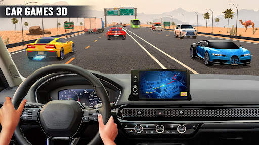 yarış oyunları: araba oyunları screenshot 3