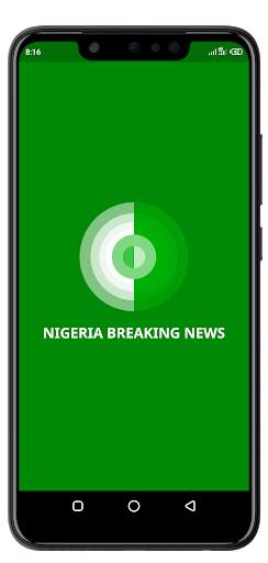 Nigeria Breaking News - Latest News Update 1 تصوير الشاشة