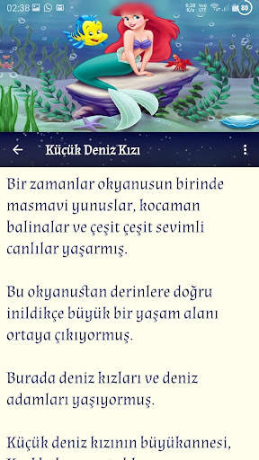 Masalcı Kız screenshot 2