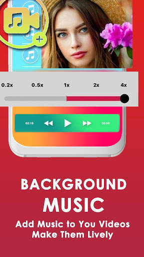 Photo Video Maker with Music 2021 - Video Creator screenshot 3