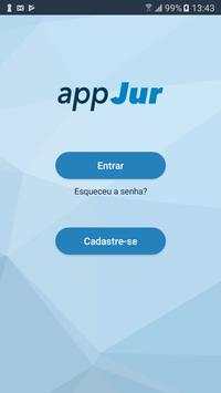 appJur 1 تصوير الشاشة