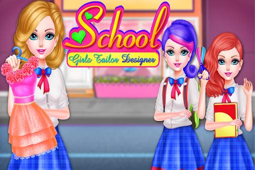 School Girls Fashion Tailor screenshot 7