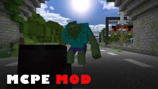 Mod Zombies for Minecraft screenshot 1