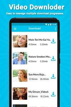All Video Downloader 2018 screenshot 4