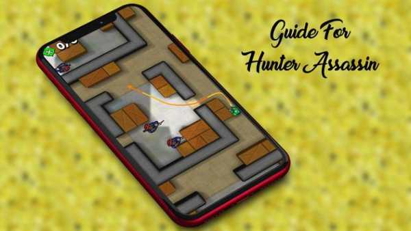 Guide for hunter assassin 3 تصوير الشاشة