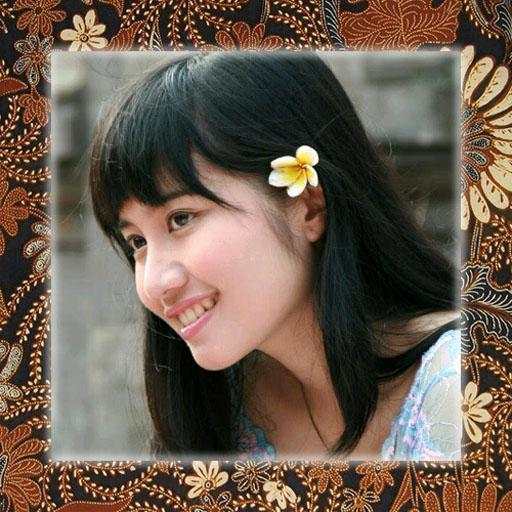 Batik Photo Frame 5.0