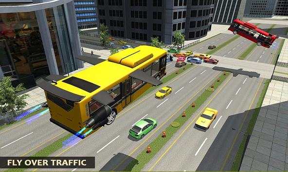 Flying Coach Bus Pilot 3D 2016 screenshot 7