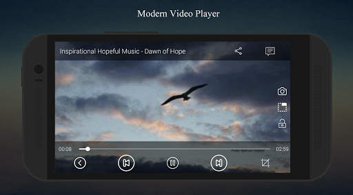 LA Music & Video Player screenshot 3