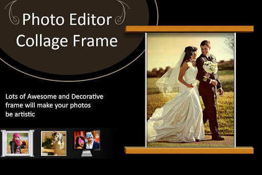 Photo Collage Frame Art Editor screenshot 2