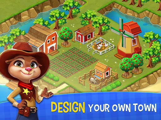 Towntopia : My Adorable Home screenshot 8