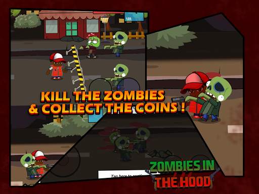 Zombies in the hood screenshot 8