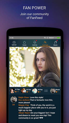 Ying Rhatha Official App 3 تصوير الشاشة