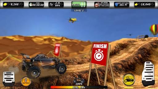 Road Racing screenshot 5