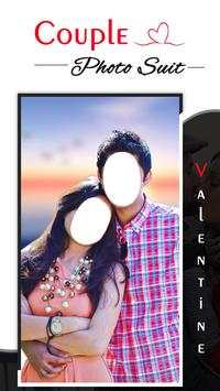 Valentine Couple Photo Suit : Photo Editor screenshot 6