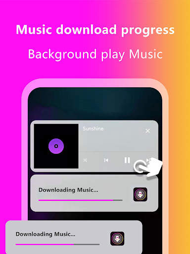 Music Downloader - Mp3 music download screenshot 8