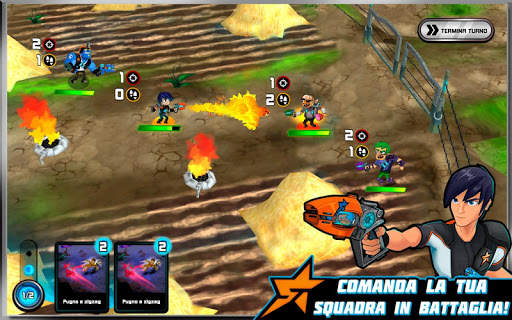 Slugterra: Guardian Force screenshot 5