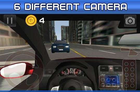 City Car Driving screenshot 4