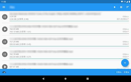 qBittorrent Remote Lite screenshot 11