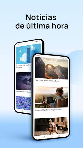 Petal Browser: Rápido e Seguro screenshot 6