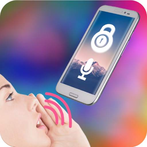 Voice Lock Screen speak to lock 1.6