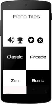 Piano Tiles 20 screenshot 2