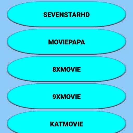 Movie Sites App screenshot 1