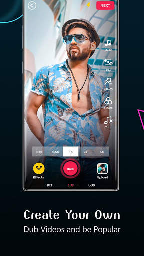 Tok Tok India : Short Video Maker & Sharing App screenshot 4